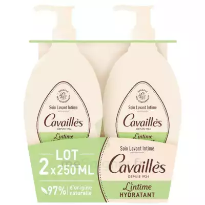 Rogé Cavaillès Soin Lavant Intime Hydratant Gel 2fl/250ml à Saint-Gratien
